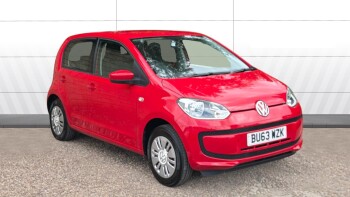 Volkswagen Up 1.0 Move Up 5dr Petrol Hatchback